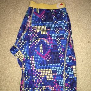 Pixel themed ethika underwear